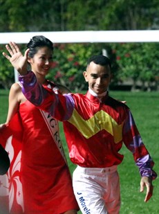 Joao Moreira ...