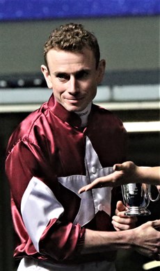 … and not forgetting the superstars like Ryan Moore ...
