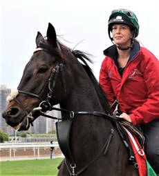 We know him well … Prince Of Arran … can he go one better on Sunday?
