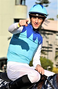 Christophe Soumillon