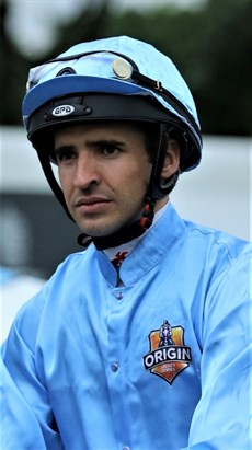 Some of the star riders taking part in the Jockey Origin Series …

Michael Rodd (above) and Dwayne Dunn (below) ...