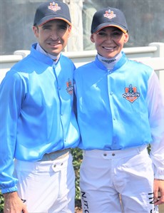 How good was the TAB State Of Origin Series last weekend! An awesome win as well to the best team – NSW represented by Michael Rodd and Kathy O’Hara