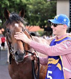 I am going for Kings Legacy (1) to go on with his winning form after a solid win last start at Eagle Farm. Winning the BJ McLachlan (Group 3) was a stamp of authority from a good horse. He will be strapped again this weekend by Tom Quinn – no stranger to Brisbane and looking to strap his first Magic Millions winner – good luck mate! (see race 7)