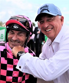 Cool Chap (2), trained by Robert Heathcote, has been racing consistently. Not a race I can get excited about. Heathcote and Fradd have had some great success in recent meetings. (see race 5)