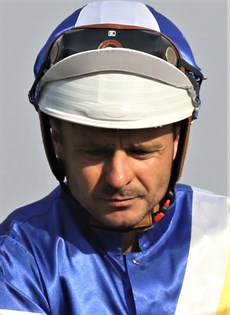 Brad Stewart … my tip for the Jockey Challenge
