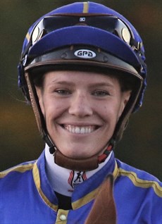 Stephanie Thornton … my pick to win the Jockey Challenge

Photos: Darren Winningham and Graham Potter