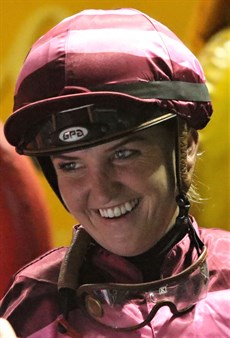 Madeleine Wishart (see race 4)