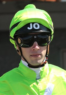 Jimmy Orman ... he will be looking for his second win in the Fred Best Classic (see race 8)