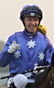 Sean Cormack ... he is one of five jockeys granted permission to ride overweight

Photos: Graham Potter