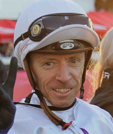 The Stradbroke ... I am staying loyal with the proven Group 1 winner Trekking (1) to be ridden by Michael Cahill (pictured above). He is the perfect partner for this Godolphin runner trained by James Cummings. He comes of a solid effort winning the Group 1 Goodwood last start at Morphettville. He went to the line so strong as well – it was over 1200 metres but the way the race was run it was a dominant effort.