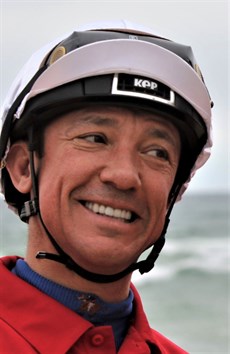 ... Frankie Dettori ...