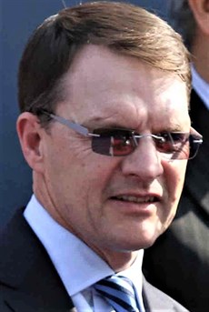 Some big names getting the job done at Royal Ascot  ... Aidan O'Brien ...