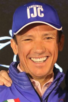 Frankie Dettori

Photos: Graham Potter and Darren Winningham