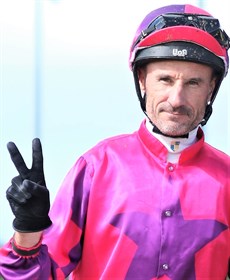 ... and there is seldom a better player on the big stage than Glen Boss. Boss rides Fashchanel in the Guineas for John O'Shea and he has the mount on Hightail in the Ramornie for the powerful Peter and Paul Snowden stable