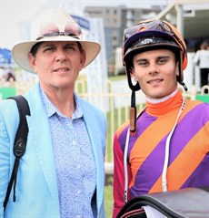 Desleigh Forster and Taylor Marshall have won the first race on the program at the last two Saturday metro meetings – can they do it again this week with Twilighter (5)..(see race 1)
