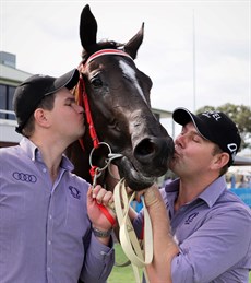 I have been tipping against Kisukano (1) from the Nolan Racing yards the past few weeks.

This weekend I am with her. She is back on top of the ground with Alex Patis to ride and take 3 kilograms off the 62 kilograms allocated I think she will return to the winner’s stalls. That should make the Nolan Racing strappers Nick Hahn and Greer Beck happy this weekend – no nasty messages this week boys! (see race 2)