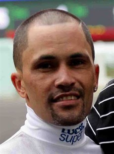 Michael Walker ... he rides my Caulfield Cup pick, Dashing Willoughby.