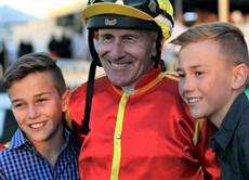 Zac, Jeff and Jaden Lloyd

Photo: Graham Potter