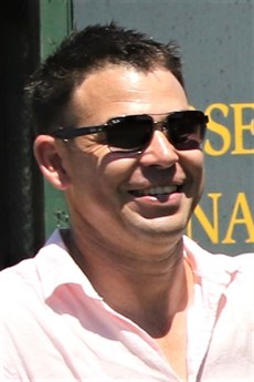 Jason Edwards (see race 2 and race 3)