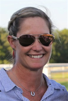 Sharryn Livingstone (see race 7)

