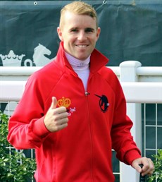 Tommy Berry ... no thumbs-up for a Queensland visit yet