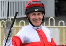 A multiple premiership winning, record breaking jockey