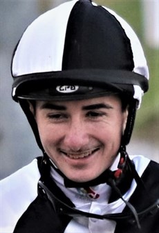 Sheriden Tomlinson (see race 4)