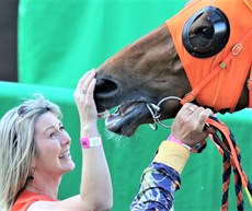 ... and a much loved Queensland hero ...