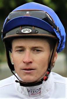 ... as did jockey James McDonald