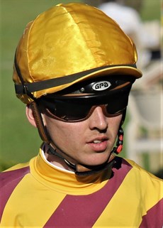 Ben Thompson ... he brought home three winners at Doomben