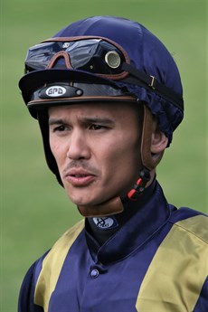 Matthew McGillivray ... rode five winners on the weekend