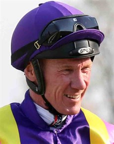 Jim Byrne ... my pick for the Jockey Challenge ...