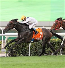 Photos: Hong Kong Jockey Club