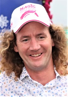 Ciaron maher