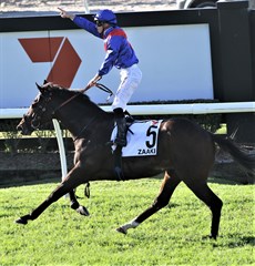 Zaaki ... (see race 5)

Photos: Graham Potter