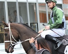 Incentivise and Anthony Allen. Bookmakers have a big view of Incentivise’s win. Immediately after the win he was promoted to 8-1 favourite for the Caulfield Cup and 13-1 favourite for the Melbourne Cup.