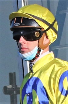 Jimmy Orman ... he is building a good relationship with the Melissa Taylor stable

Photos: Darren Winningham and Graham Potter