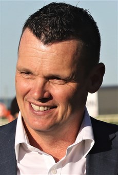 Joe Pride