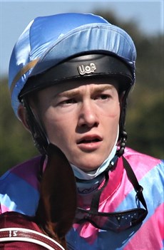 Jaden Lloyd (see race 2)