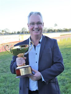Tony Pike