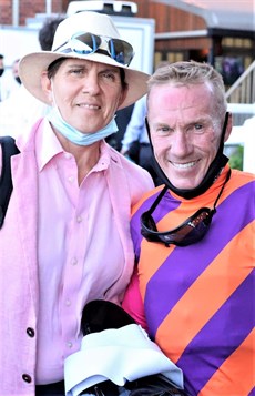 Desleigh Forster, Jim Byrne ...