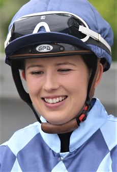 Alex Patis (see race 6)