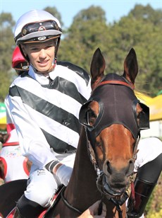 Deep Tempest (above) and Demurral (below) brought home a stable double on Friday, November 5