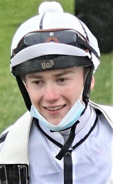 Jaden Lloyd (see race 4)