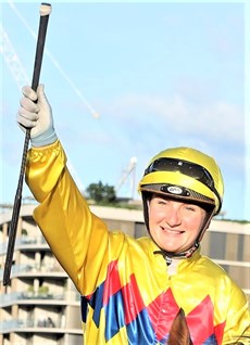 'I am obviously very happy with the outcome. It’s now time to move forward. I can’t wait to get back to what I love, riding and being part of our amazing industry. Jamie Kah