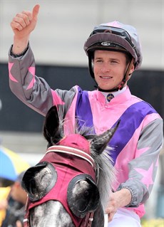 James McDonald

Photos: Courtesy Hong Kong Jockey Club