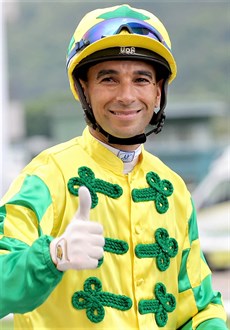 Joao Moreira ... never underestimate 'The Magic Man' ...