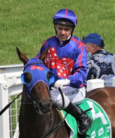 Krone ... returning to scale after winning at the 2021 Magic Millions. She will be heading there again