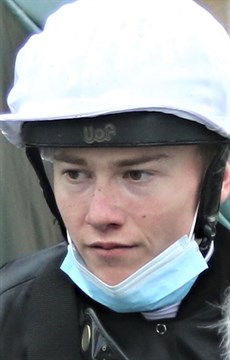 Jaden Lloyd (see race 6)