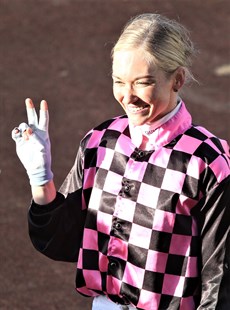 Leah Kilner (see races 1 and 5)